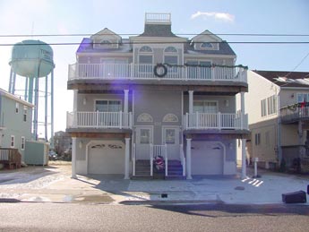 222 79th Street, Sea Isle City Unit: East 222 79th Street, Sea Isle City Unit: East
