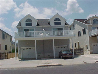 214 76th Street, Sea Isle City Unit: West 214 76th Street, Sea Isle City Unit: West
