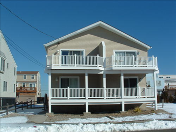 115 32nd St., Sea Isle City Unit: West 115 32nd St., Sea Isle City Unit: West