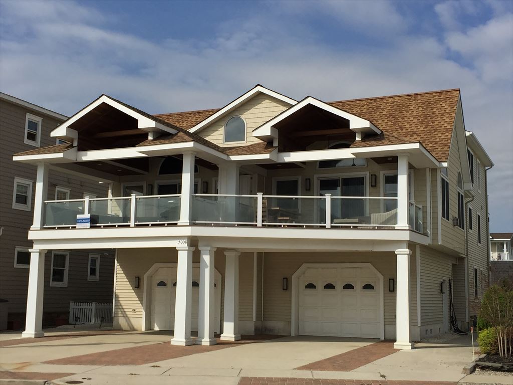 7008 Pleasure Avenue, Sea Isle City Unit: North 7008 Pleasure Avenue, Sea Isle City Unit: North