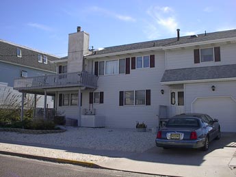 8601 Pleasure Avenue, Sea Isle City Unit: North 8601 Pleasure Avenue, Sea Isle City Unit: North