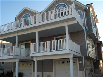 234 56th Street, Sea Isle City Unit: West 234 56th Street, Sea Isle City Unit: West