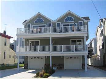 122 39th Street, Sea Isle City Unit: West 122 39th Street, Sea Isle City Unit: West