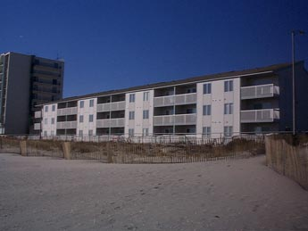 3400 Promenade, Sea Isle City Unit: 1C 3400 Promenade, Sea Isle City Unit: 1C