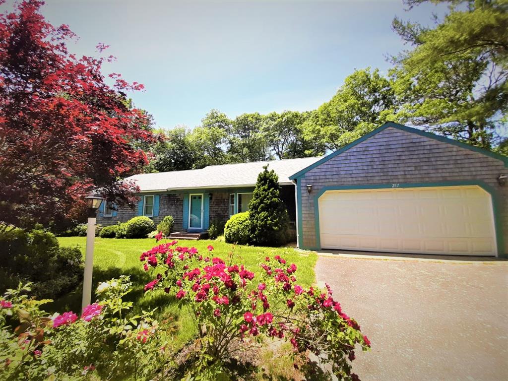 217 Ansel Howland Road, Centerville 217 Ansel Howland Road, Centerville