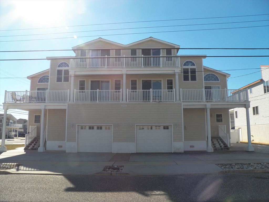 202 78th St, Sea Isle City Unit: West 202 78th St, Sea Isle City Unit: West