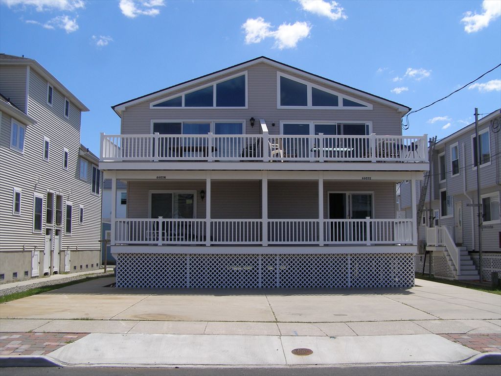 6605 Central Ave., Sea Isle City Unit: North 6605 Central Ave., Sea Isle City Unit: North