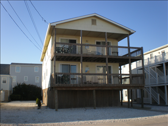 7112 Pleasure Ave, Sea Isle City Floor: First 7112 Pleasure Ave, Sea Isle City Floor: First