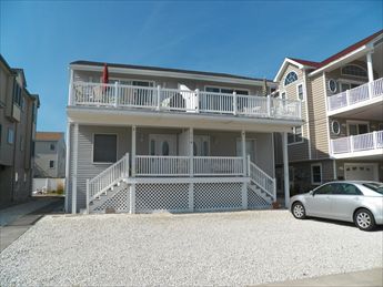 114 70th St, Sea Isle City Unit: East 114 70th St, Sea Isle City Unit: East