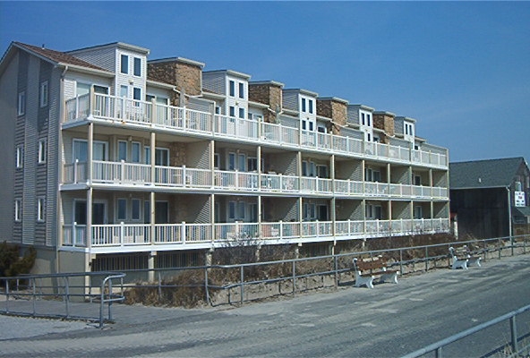 4400 Beach, Sea Isle City Unit: 305 Floor: Third 4400 Beach, Sea Isle City Unit: 305 Floor: Third