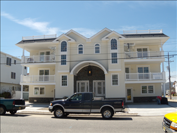 42 73rd Street., Sea Isle City Unit: East 42 73rd Street., Sea Isle City Unit: East
