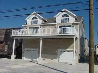 305 40th Street, Sea Isle City Unit: East 305 40th Street, Sea Isle City Unit: East