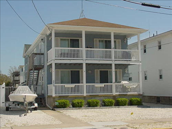 3815 Central Avenue, Sea Isle City Floor: First 3815 Central Avenue, Sea Isle City Floor: First