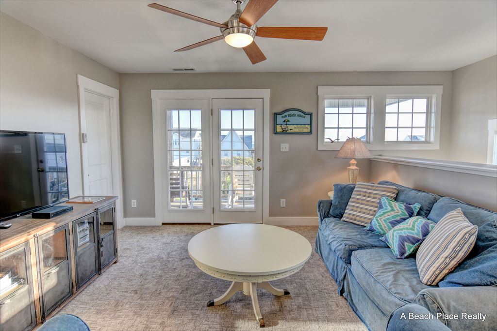 Vacation Rental In Surf City