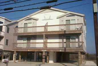 2710 Landis, Sea Isle City Unit: north 2710 Landis, Sea Isle City Unit: north