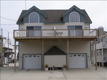 5809 Central Avenue, Sea Isle City Floor: North 5809 Central Avenue, Sea Isle City Floor: North