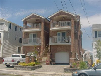 229 59th Street, Sea Isle City Unit: East 229 59th Street, Sea Isle City Unit: East