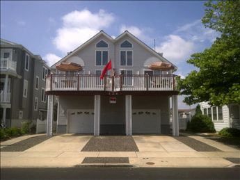 124 48th Street, Sea Isle City Unit: East 124 48th Street, Sea Isle City Unit: East