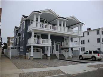 17 66th Street, Sea Isle City Unit: West 17 66th Street, Sea Isle City Unit: West