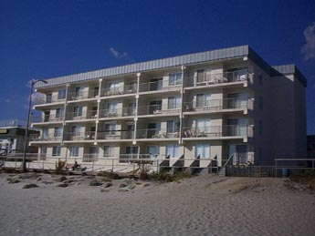 4100 Boardwalk, Sea Isle City Unit: 3B 4100 Boardwalk, Sea Isle City Unit: 3B