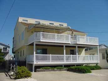 15 73rd Street, Sea Isle City Unit: West 15 73rd Street, Sea Isle City Unit: West