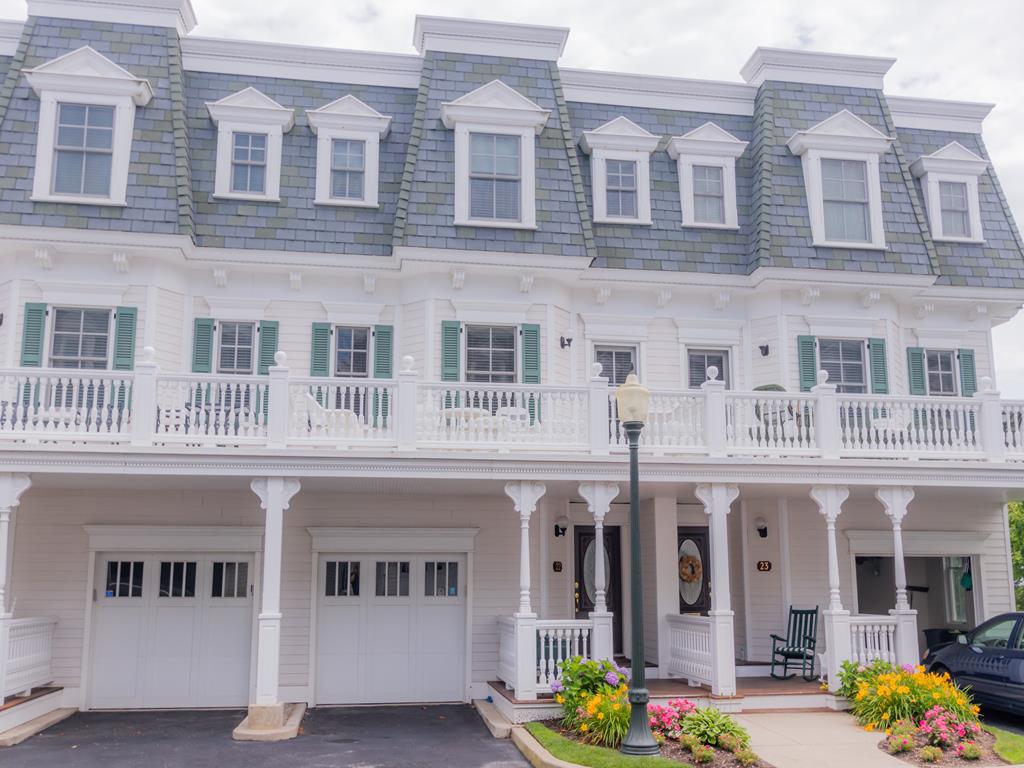 Perfect location in Historic Cape May