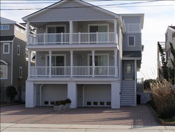 6709 Pleasure Avenue, Sea Isle City Unit: North 6709 Pleasure Avenue, Sea Isle City Unit: North
