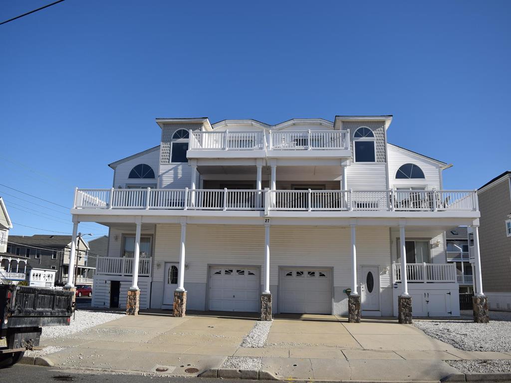 27 48th Street, Sea Isle City Unit: West 27 48th Street, Sea Isle City Unit: West