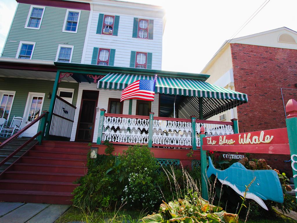 822 Stockton Avenue, Cape May Unit: 3 Floor: 3rd 822 Stockton Avenue, Cape May Unit: 3 Floor: 3rd