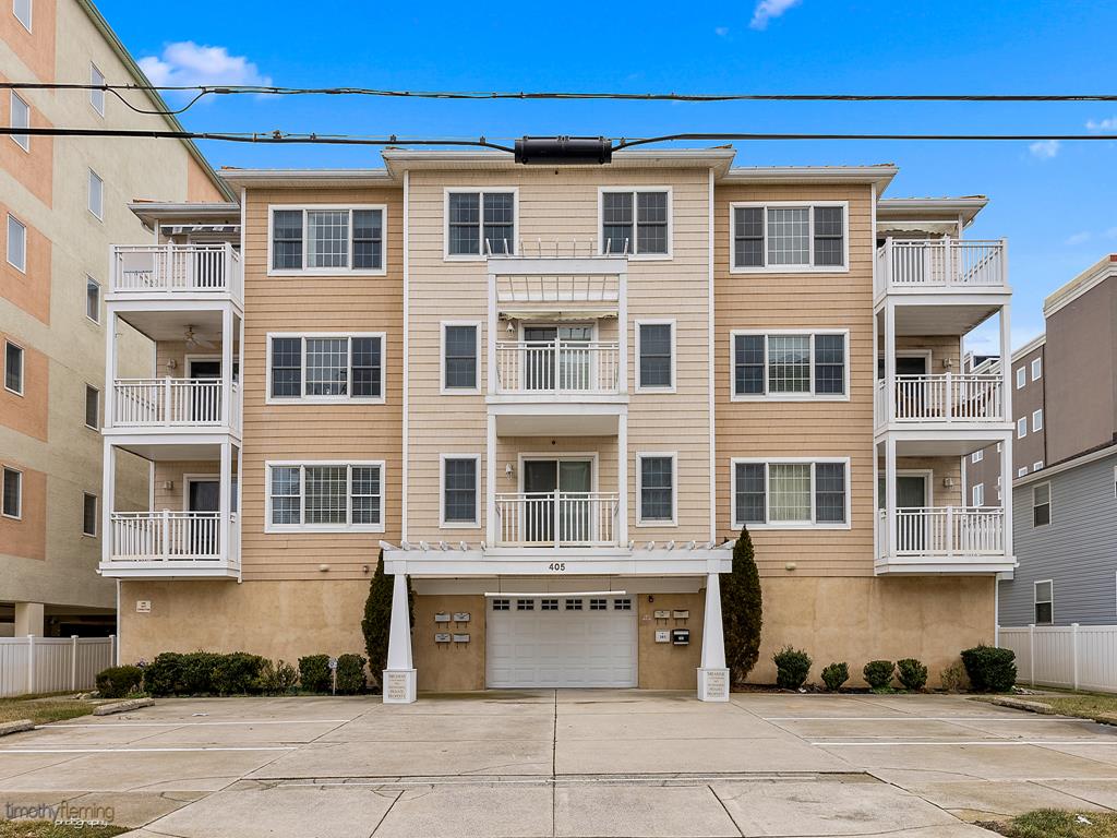 405 E Atlanta Ave, Wildwood Crest Unit: 202 Floor: 2nd 405 E Atlanta Ave, Wildwood Crest Unit: 202 Floor: 2nd