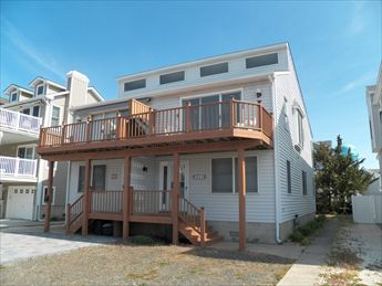 213 83rd Street, Sea Isle City Unit: East 213 83rd Street, Sea Isle City Unit: East