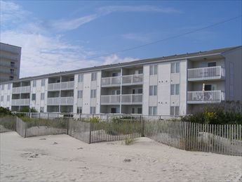 3400 Promenade, Sea Isle City Unit: 2G 3400 Promenade, Sea Isle City Unit: 2G