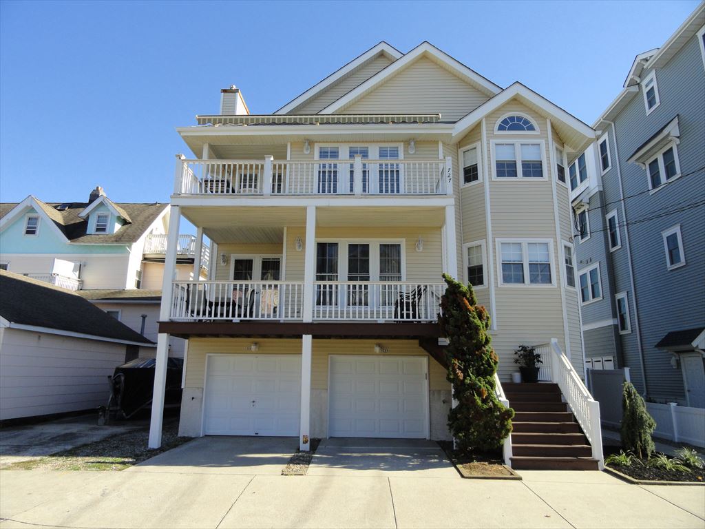 725 Ocean Avenue, Ocean City Unit: A Floor: 1st 725 Ocean Avenue, Ocean City Unit: A Floor: 1st