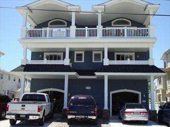 12 62nd St., Sea Isle City Unit: East 12 62nd St., Sea Isle City Unit: East