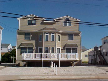 7409 Landis Avenue, Sea Isle City Unit: South 7409 Landis Avenue, Sea Isle City Unit: South