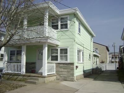 309 E. Topeka Ave, Wildwood Crest Unit: A 309 E. Topeka Ave, Wildwood Crest Unit: A