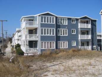 925 2nd Street, Ocean City Unit: C Floor: 3rd 925 2nd Street, Ocean City Unit: C Floor: 3rd