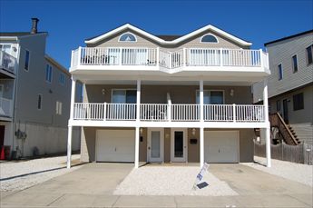 221 77th Street, Sea Isle City Unit: West 221 77th Street, Sea Isle City Unit: West