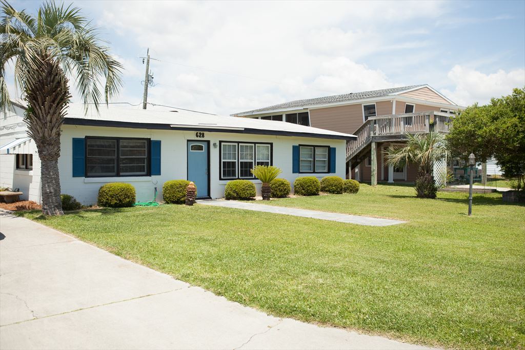 Vacation Rentals Kure Beach