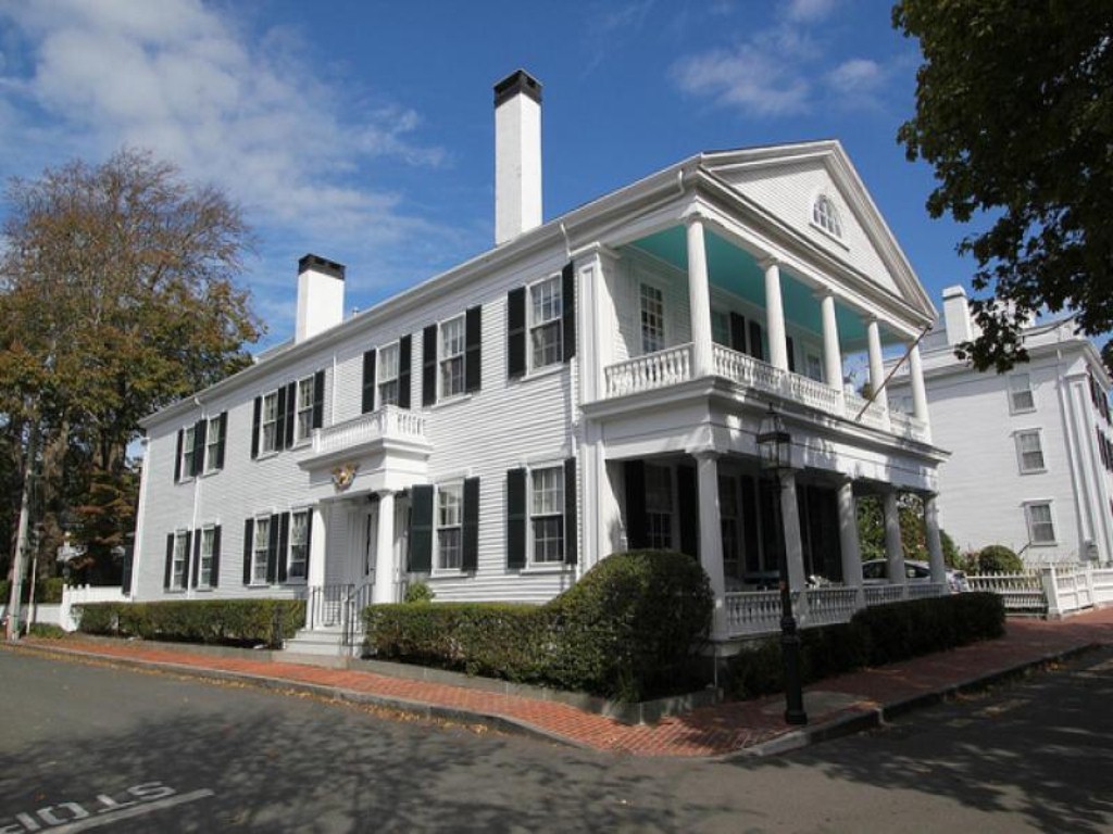Edgartown Edgartown