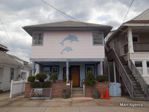829 St. James Place, Ocean City Unit: B Floor: 2nd 829 St. James Place, Ocean City Unit: B Floor: 2nd