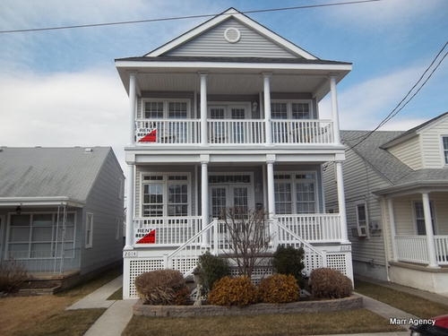 2012 Asbury Avenue, Ocean City Unit: A Floor: 1st 2012 Asbury Avenue, Ocean City Unit: A Floor: 1st