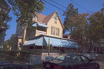 219 North Street, Cape May Unit: 1 Floor: 1 219 North Street, Cape May Unit: 1 Floor: 1