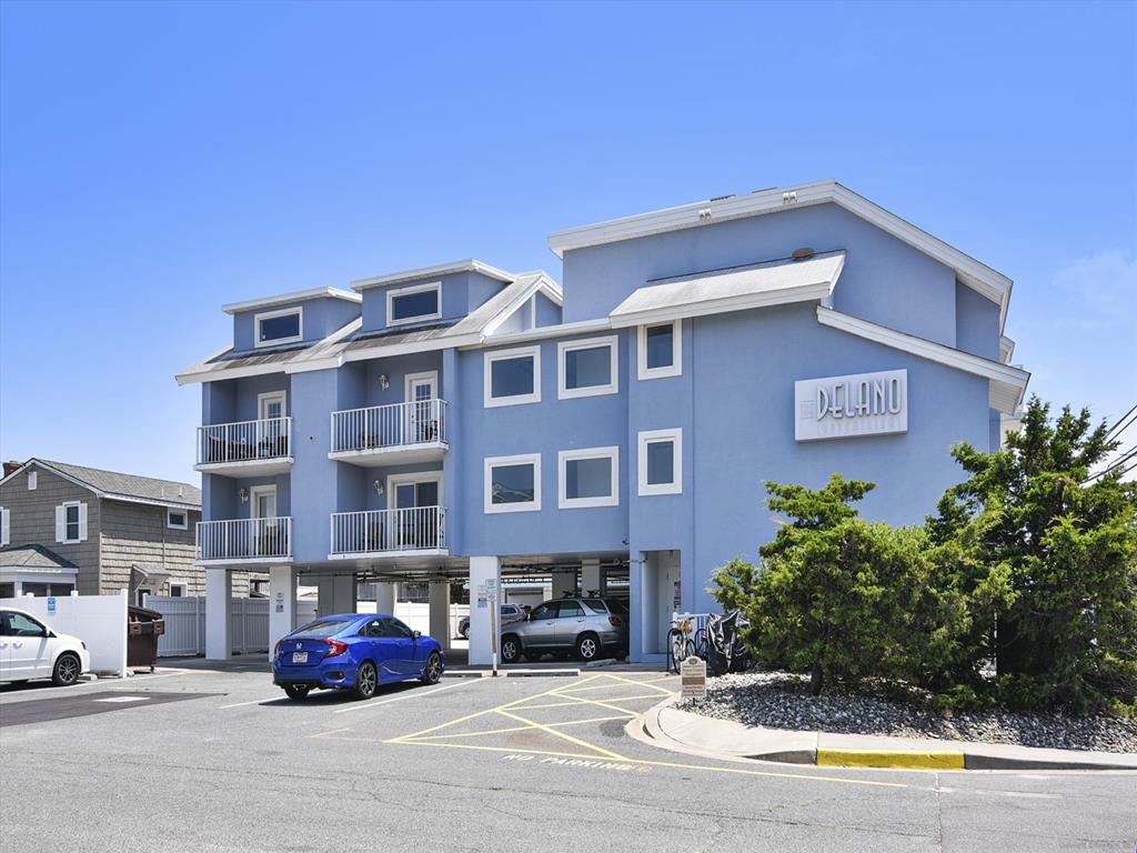 Delano Apts - 1406 Coastal Highway, Dewey Beach Unit: 3B Delano Apts - 1406 Coastal Highway, Dewey Beach Unit: 3B