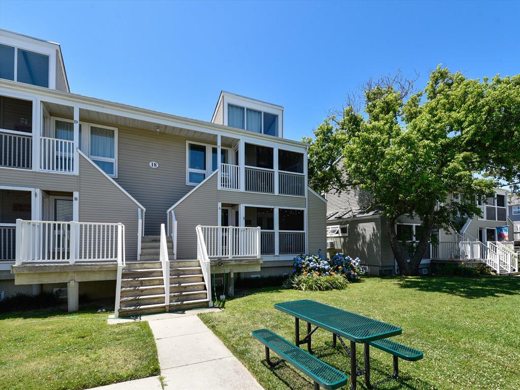 Summerset Apts. - McKinley Street, Dewey Beach Unit: 18A Summerset Apts. - McKinley Street, Dewey Beach Unit: 18A