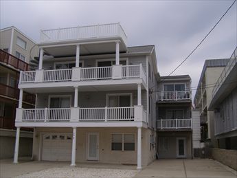 13 42nd Street, Sea Isle Floor: North 13 42nd Street, Sea Isle Floor: North