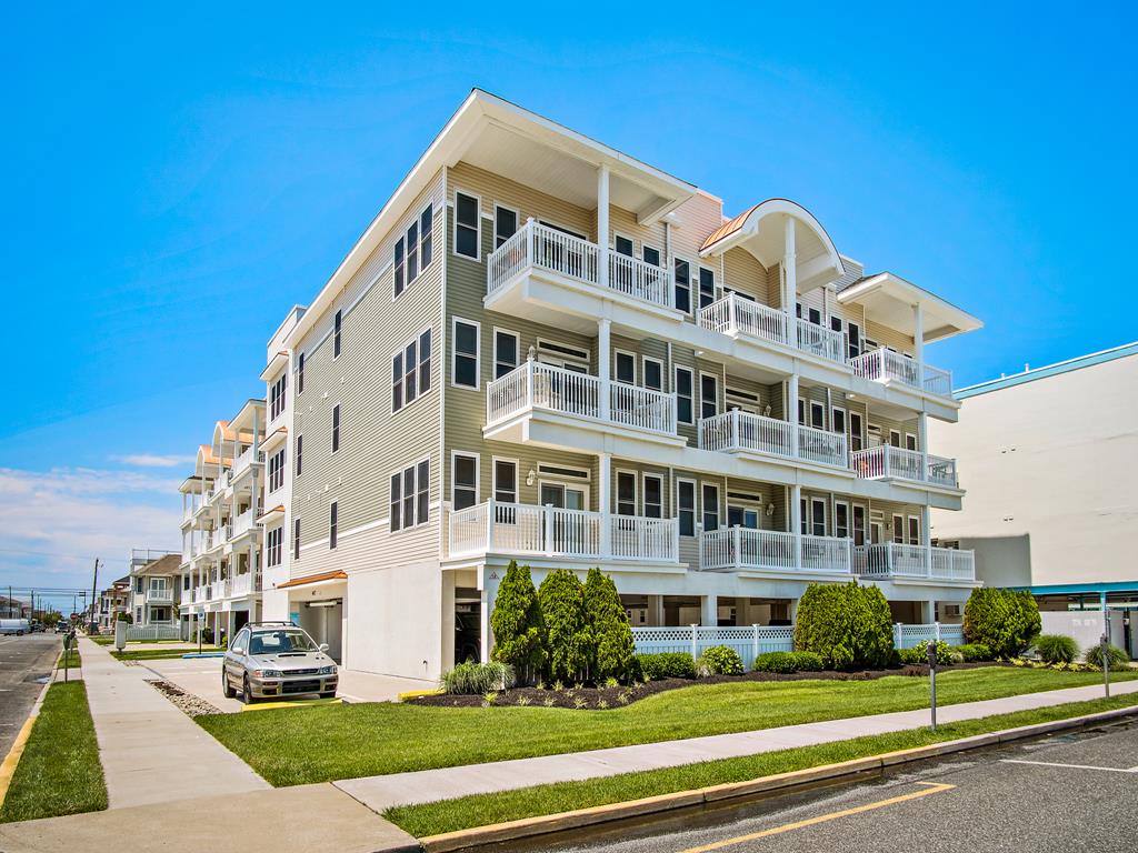 407 E. Palm Rd, Wildwood Crest Unit: 303 Floor: 3rd 407 E. Palm Rd, Wildwood Crest Unit: 303 Floor: 3rd