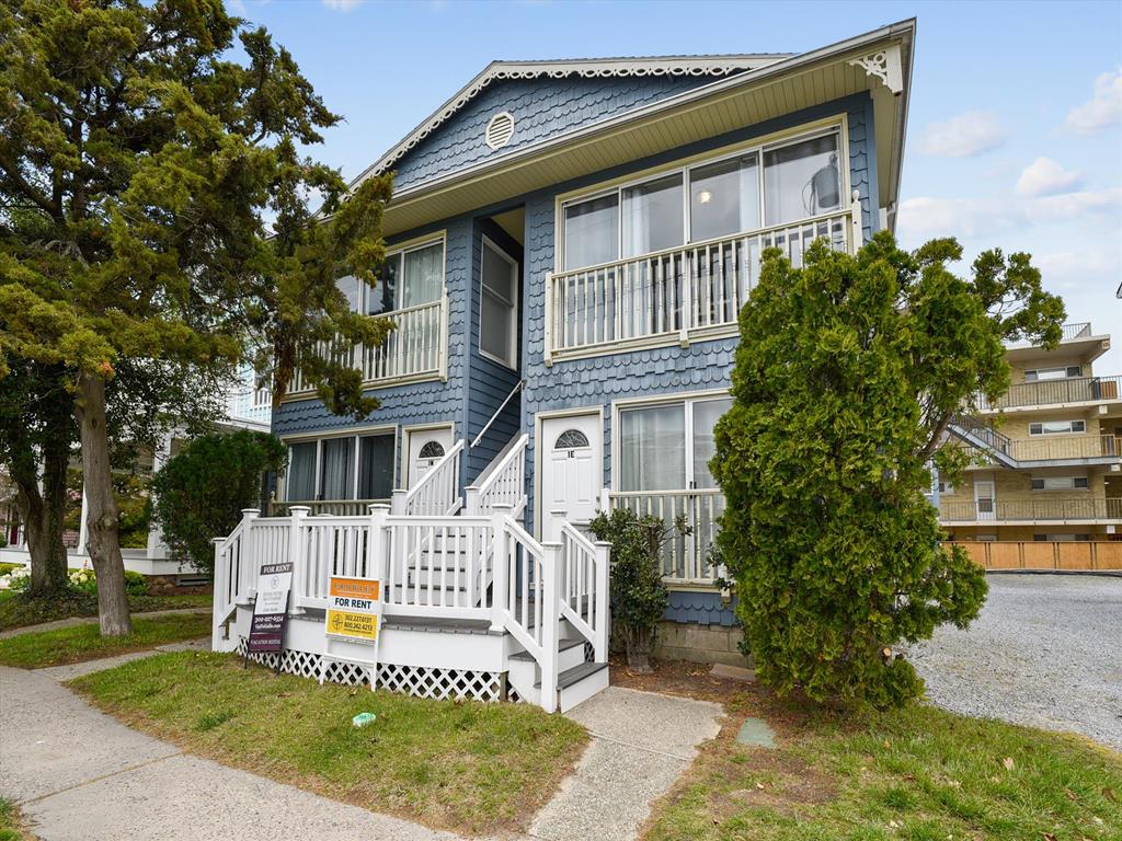 Surfside Seven - 7 Maryland Avenue, Rehoboth Beach Unit: 2E Surfside Seven - 7 Maryland Avenue, Rehoboth Beach Unit: 2E