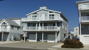 11 63rd Street, Sea Isle City Unit: West 11 63rd Street, Sea Isle City Unit: West