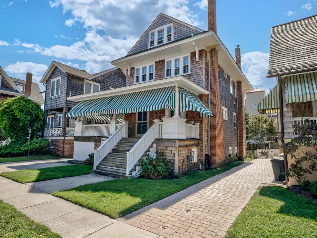 1020 Stockton Avenue, Cape May 1020 Stockton Avenue, Cape May